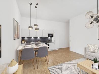 Wohnung zur Miete - Erstbezug 1.575 € 3 Zimmer 92,5 m² EG frei ab 16.08.2025 In den Diken 11 Rath Düsseldorf 40472