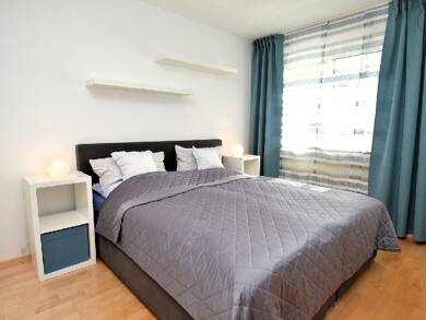 Wohnung zur Miete Wohnen auf Zeit 1.520 € 3 Zimmer 80 m² frei ab 04.08.2025 Bobingen Bobingen 86399