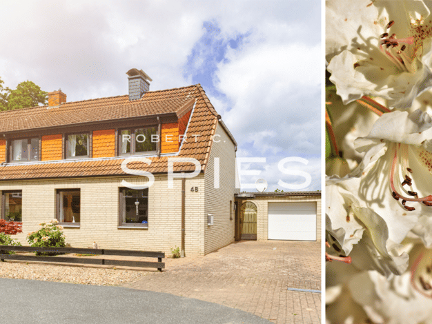 Doppelhaushälfte zum Kauf 389.000 € 4 Zimmer 146 m² 680 m² Grundstück Osterholz Ost 28307