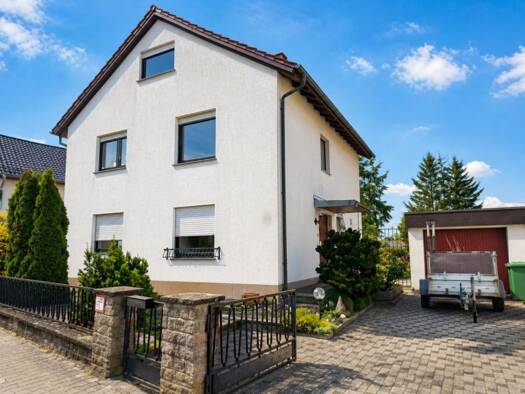 Einfamilienhaus zum Kauf 599.000 € 5 Zimmer 160 m² 821 m² Grundstück frei ab sofort Linkenheim Linkenheim-Hochstetten 76351