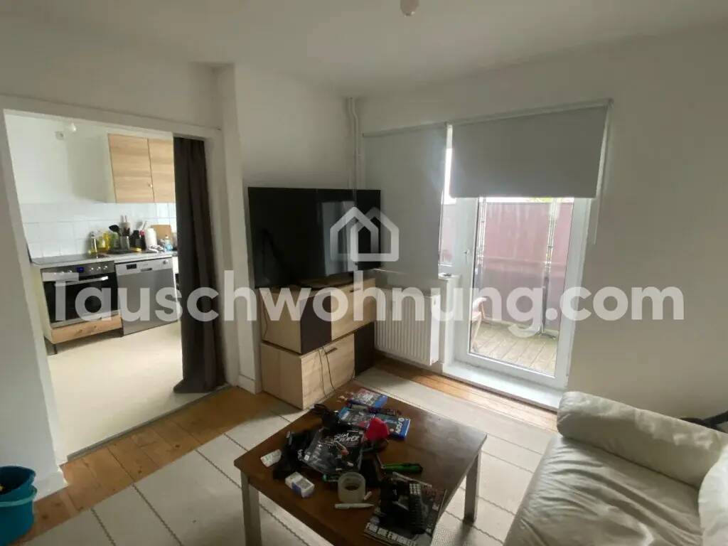 Wohnung zur Miete · Tauschwohnung
