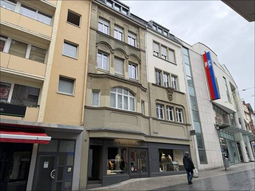 Haus zum Kauf provisionsfrei 400 m² 272 m² Grundstück Innenstadt Aschaffenburg 63739