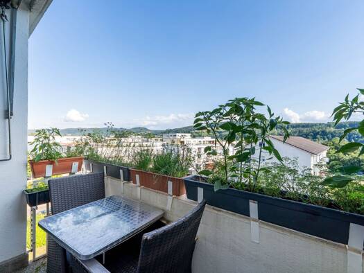 Wohnung zum Kauf 210.000 € 3 Zimmer 77 m² 4. Geschoss Unterlauchringen Lauchringen 79787