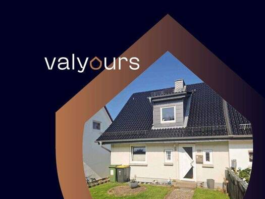 Doppelhaushälfte zum Kauf 169.000 € 4 Zimmer 100 m² 359 m² Grundstück Schleswig / Friedrichsberg 24837