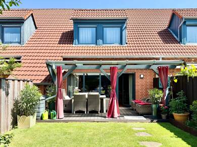 Reihenmittelhaus zum Kauf 417.000 € 4 Zimmer 124,5 m² 227,4 m² Grundstück Garbsen - Mitte Garbsen 30823