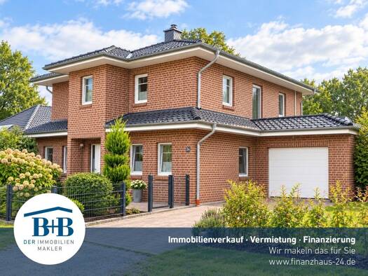 Einfamilienhaus zum Kauf 474.000 € 5 Zimmer 195 m² 674 m² Grundstück Altenoythe Friesoythe 26169