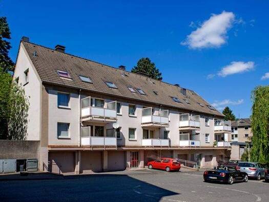 Wohnung zur Miete 709 € 3 Zimmer 71 m² EG Föhrenstraße 10 Solingen-Mitte Solingen 42651