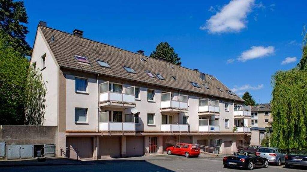 Wohnung zur Miete 709 € 3 Zimmer 71 m² EG Föhrenstraße 10 Solingen-Mitte Solingen 42651