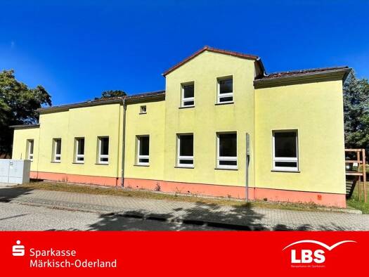 Medizinisches Gebäude zum Kauf als Kapitalanlage geeignet 148.000 € 11 Zimmer 431 m² 2.309 m² Grundstück Manschnow Küstriner Vorland 15328