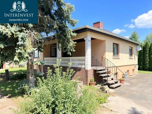 Einfamilienhaus zum Kauf 198.000 € 4 Zimmer 90 m² 1.044 m² Grundstück Biere Bördeland 39221
