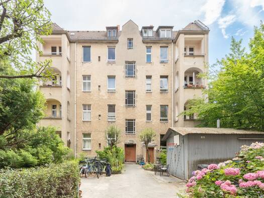 Wohnung zum Kauf 289.000 € 3 Zimmer 72 m² 2. Geschoss Friedenau Tempelhof-Schöneberg 12159