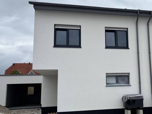 Doppelhaushälfte zur Miete - Erstbezug 1.580 € 139 m² 382 m² Grundstück Humboldtstraße 36 Werl 59457