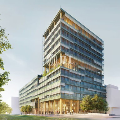 Bürofläche zur Miete provisionsfrei 7.390 m² Bürofläche teilbar ab 315 m² St Johannis Nürnberg 90419