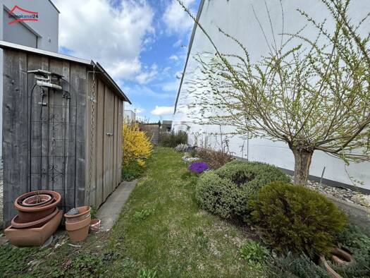 Terrassenwohnung zum Kauf 449.000 € 4 Zimmer 125 m² frei ab sofort Weißenburg Weißenburg i. Bay. 91781