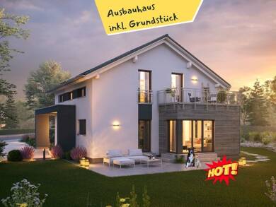 Einfamilienhaus zum Kauf - Neubau provisionsfrei 293.200 € 6 Zimmer 146 m² 462 m² Grundstück Linnich Linnich 52441