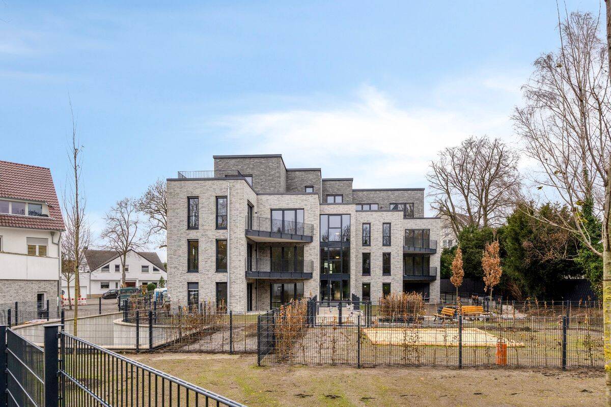 Wohnung zur Miete - Erstbezug, Dortmund