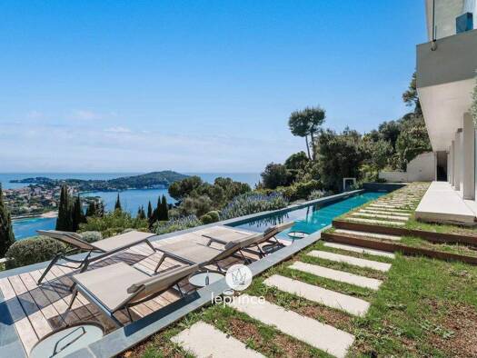 Villa zum Kauf - Erstbezug 8.925.000 € 7 Zimmer 330 m² Col de Villefranche Villefranche-sur-Mer 06230