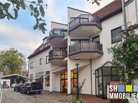 Studio zur Miete 460 € 1 Zimmer 48 m² 2. Geschoss frei ab 01.04.2026 Buxtehude 21614