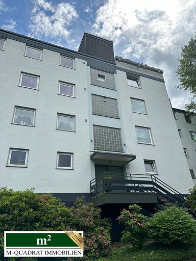 Wohnung zur Miete 590 € 2 Zimmer 67 m² 2. Geschoss Gräfrath Mitte - Nümmen Solingen 42653