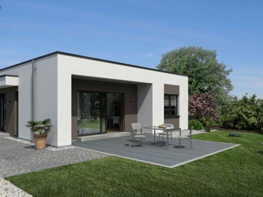 Bungalow zum Kauf 525.999 € 3 Zimmer 98,7 m² 500 m² Grundstück Hochemmerich Duisburg 47226