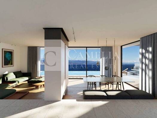 Haus zum Kauf 3.390.000 € 5 Zimmer 300 m² Opatija - Centar, Opatija Opatija