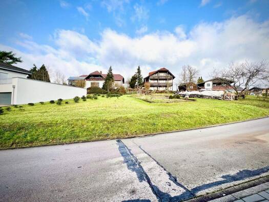 Grundstück zum Kauf 103.000 € 755 m² Grundstück Wißmannsdorf Wißmannsdorf 54636
