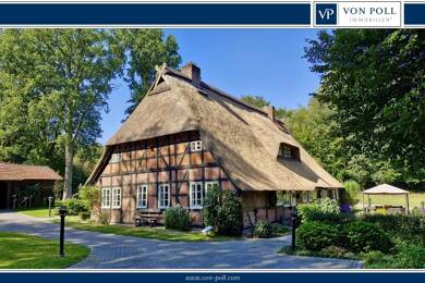 Einfamilienhaus zum Kauf 984.000 € 12 Zimmer 336 m² 3.991 m² Grundstück Undeloh Undeloh 21274