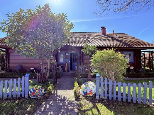 Bungalow zum Kauf 325.000 € 3 Zimmer 92 m² 606 m² Grundstück Lensahn Lensahn 23738