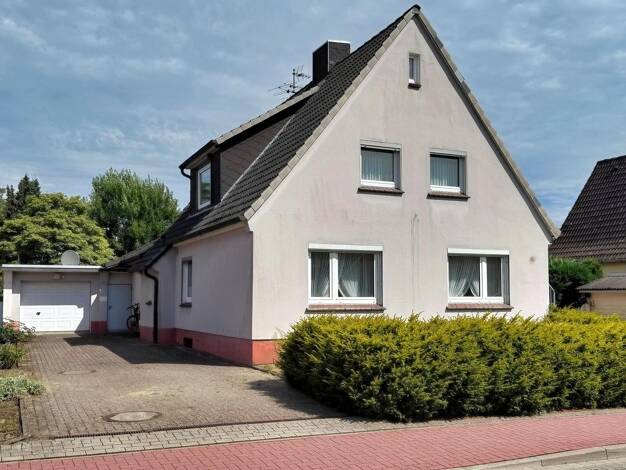 Einfamilienhaus zum Kauf 376.000 € 5 Zimmer 143 m² 712 m² Grundstück Buxtehude Buxtehude 21614