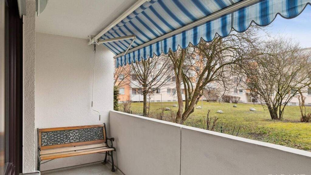 Wohnung zum Kauf 295.000 € 3 Zimmer 73 m² Lechhausen Augsburg 86167