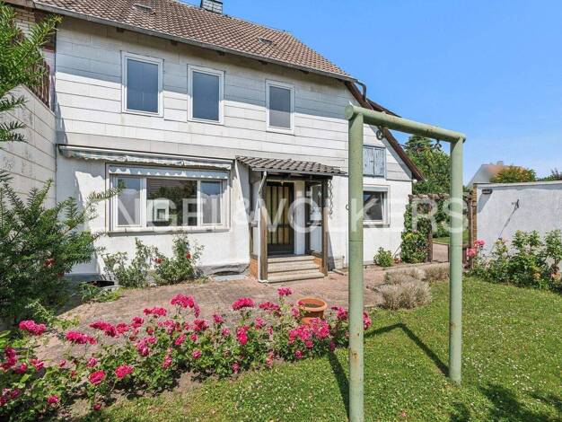 Doppelhaushälfte zum Kauf 129.000 € 5 Zimmer 130 m² 268 m² Grundstück Groß Denkte Denkte 38321