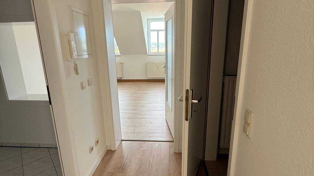 Wohnung zur Miete 497 € 3 Zimmer 70 m² 4. Geschoss frei ab sofort Plauensche Straße 23 Ostviertel Gera 07545
