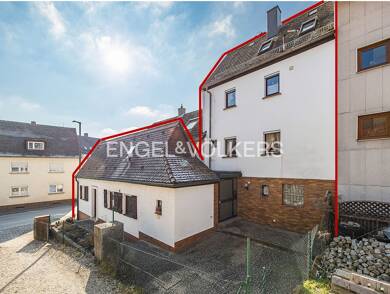 Haus zum Kauf 329.000 € 4,5 Zimmer 123 m² 151 m² Grundstück Fürth 90766