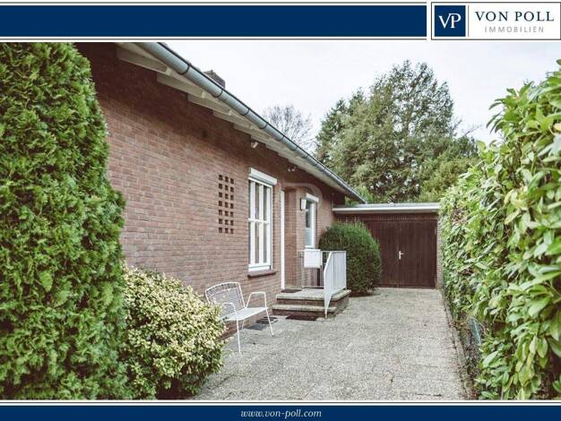 Bungalow zum Kauf 295.000 € 7 Zimmer 145,2 m² 751 m² Grundstück Kreideberg Lüneburg 21339