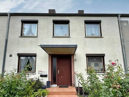 Reihenmittelhaus zum Kauf 380.000 € 6 Zimmer 125 m² 237 m² Grundstück Bothfeld Hannover 30659