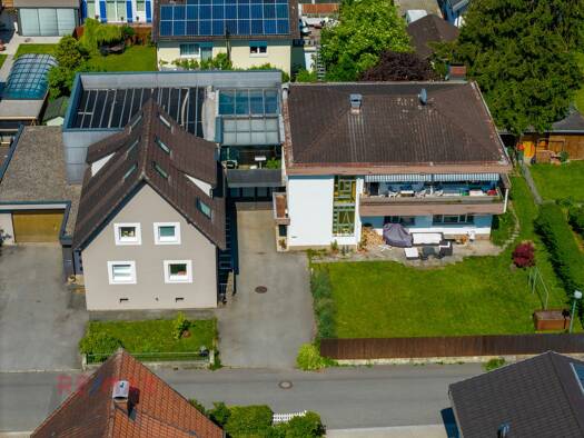 Haus zum Kauf 11 Zimmer 300 m² 1.006 m² Grundstück Kehlerstraße 9 + 9a Bregenz 6900