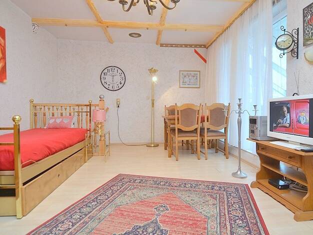 Wohnung zur Miete auf Zeit 540 € 1 Zimmer 48 m² frei ab 01.11.2026 Hardhöhe Fürth 90766