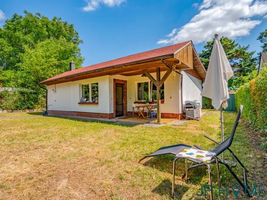 Bungalow zum Kauf 289.000 € 2 Zimmer 66,9 m² 434 m² Grundstück Müggelheim Berlin 12559