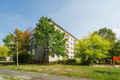 Wohnung zur Miete 380 € 3 Zimmer 58,2 m² 4. Geschoss frei ab 15.06.2025 Fritz-Simonis-Str. 31 Möckern Leipzig 04159