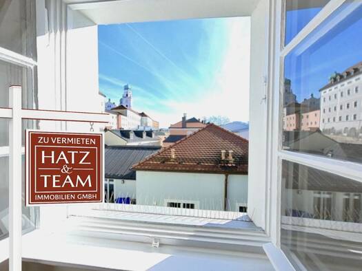 Wohnung zur Miete 750 € 2,5 Zimmer 78 m² 3. Geschoss frei ab 01.11.2026 Altstadt Passau 94032