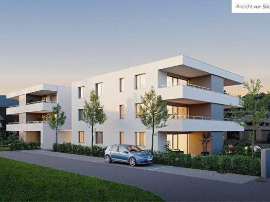 Terrassenwohnung zum Kauf - Erstbezug provisionsfrei 488.000 € 3 Zimmer 70,7 m² 1. Geschoss Rebbündten 17 Feldkirch 6800