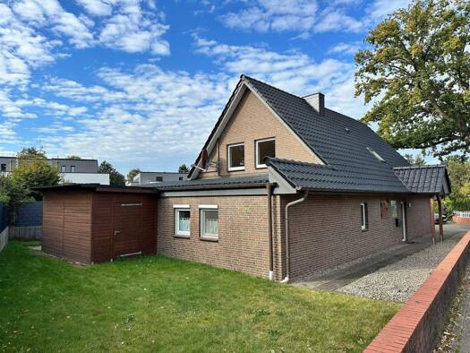 Einfamilienhaus zum Kauf 525.000 € 5 Zimmer 174 m² 518 m² Grundstück frei ab sofort Harksheider Weg 52 Quickborn 25451