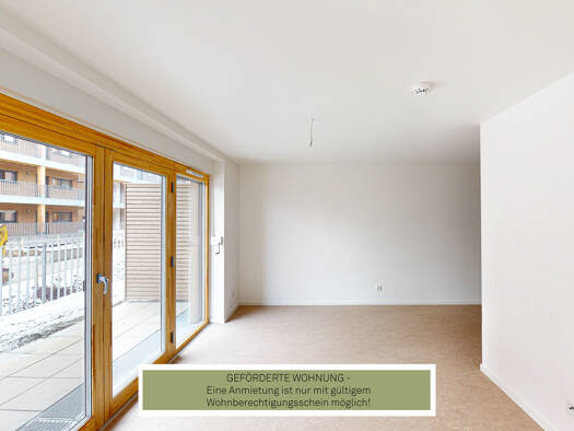 Wohnung zur Miete 417 € 2 Zimmer 59,3 m² 3. Geschoss Taläckerallee 69 Künzelsau 74653