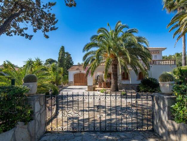 Villa zum Kauf 995.000 € 4 Zimmer 158 m² 1.437 m² Grundstück Cala Murada 07688