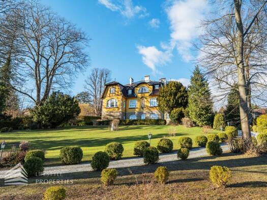 Haus zum Kauf 6.300.000 € 22 Zimmer 730 m² 5.385 m² Grundstück Tullnerbach 3021
