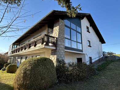 Einfamilienhaus zum Kauf 340.000 € 7 Zimmer 191 m² 793 m² Grundstück Sattelbogen Traitsching 93455