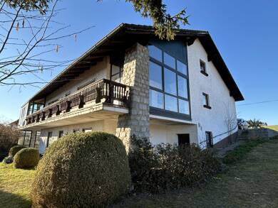 Einfamilienhaus zum Kauf 340.000 € 7 Zimmer 191 m² 793 m² Grundstück Sattelbogen Traitsching 93455