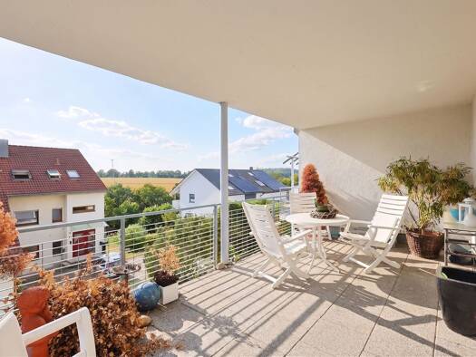Wohnung zum Kauf 245.000 € 2,5 Zimmer 70,6 m² 1. Geschoss Neuweiler Weil im Schönbuch 71093