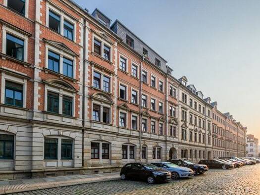 Wohnung zur Miete 568 € 2 Zimmer 68 m² 3. Geschoss frei ab 21.04.2026 Robert-Matzke-Str. 46 Pieschen-Süd Dresden 01127