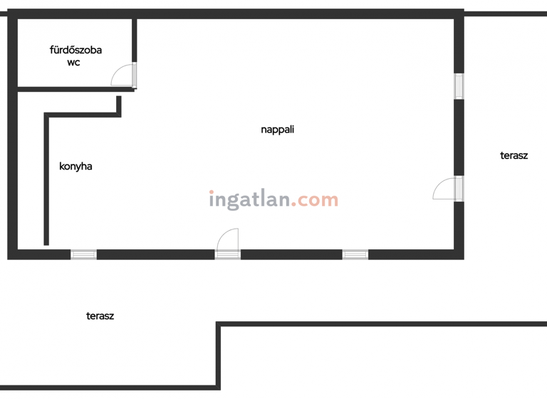 Bauernhaus zum Kauf provisionsfrei 153.500 € 140 m² 1.758 m² Grundstück Heviz